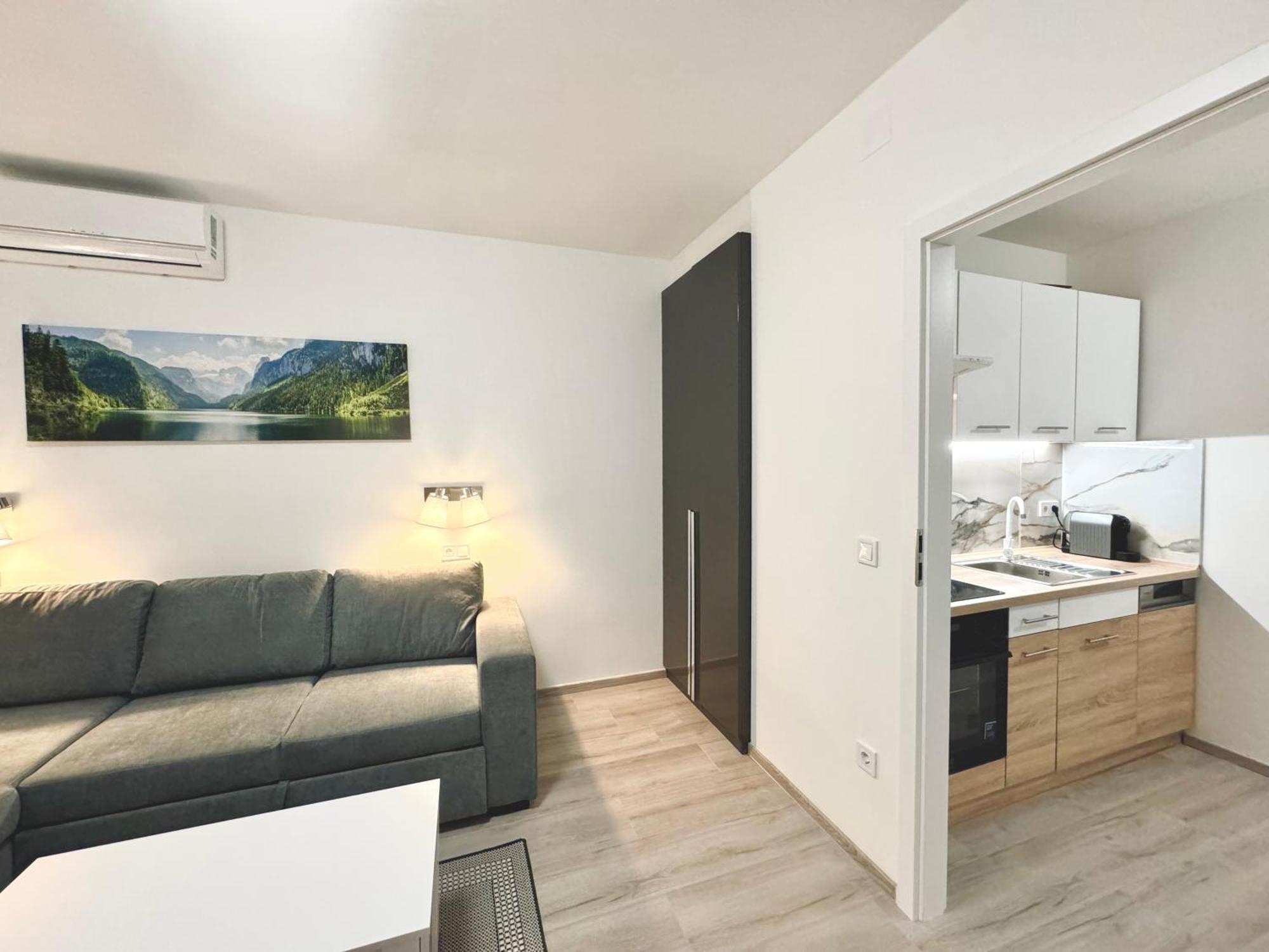 Apartment Kleh